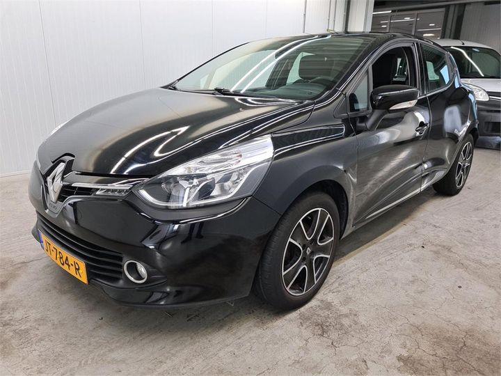 RENAULT CLIO 2016 vf15re20a55345895