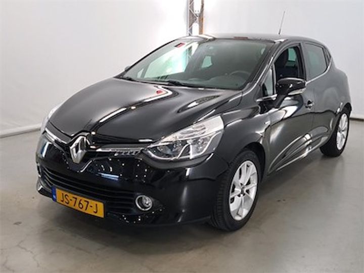 RENAULT CLIO 2016 vf15re20a55527172