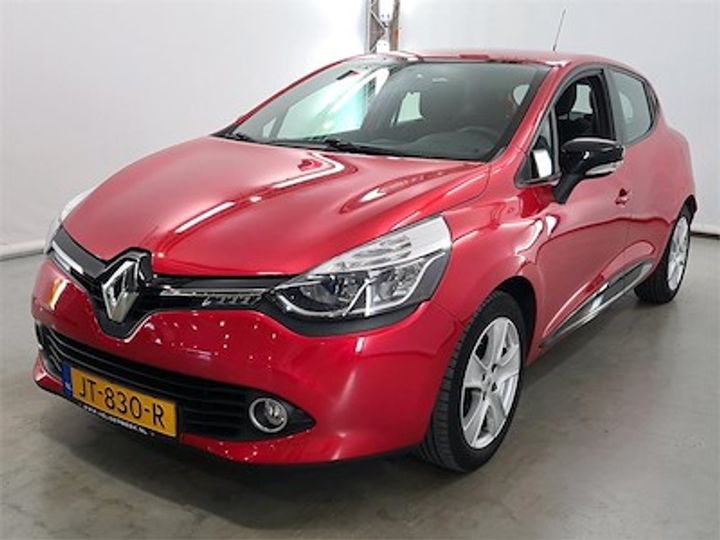 RENAULT CLIO 2016 vf15re20a55659499