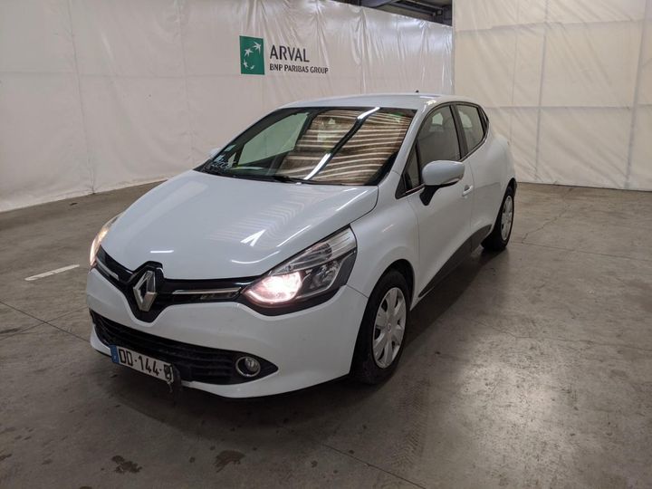 RENAULT CLIO SOCIT 2014 vf15rfl0h50025540