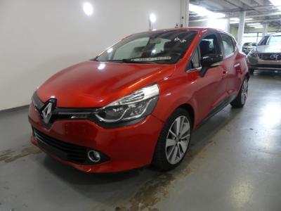 RENAULT CLIO IV DIESEL 2014 vf15rfl0h50144979