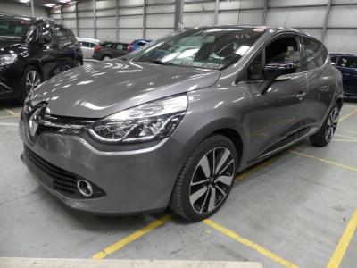 RENAULT CLIO IV DIESEL 2014 vf15rfl0h50209005