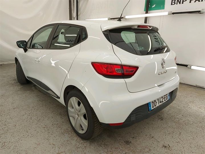 RENAULT CLIO 2014 vf15rfl0h50489387