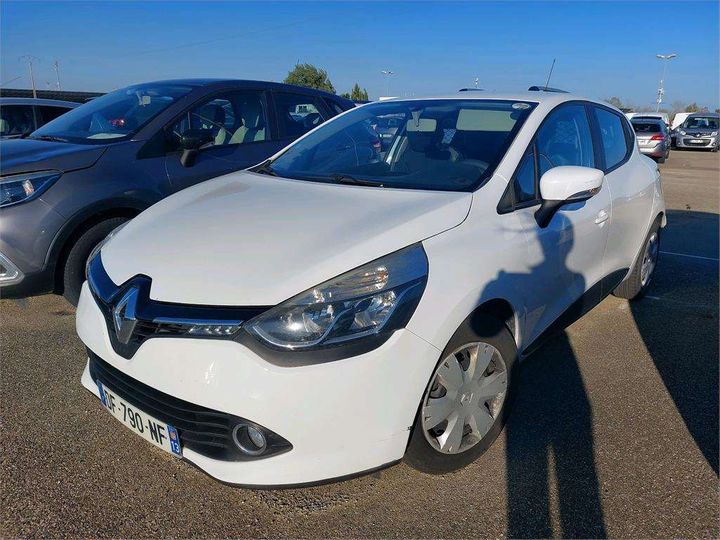 RENAULT CLIO AFFAIRE / 2 SEATS / LKW 2014 vf15rfl0h50799029