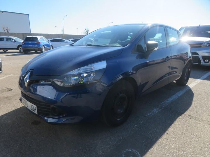 RENAULT CLIO 2015 vf15rfl0h52162023