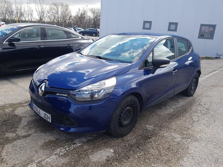 RENAULT CLIO 2015 vf15rfl0h52162032