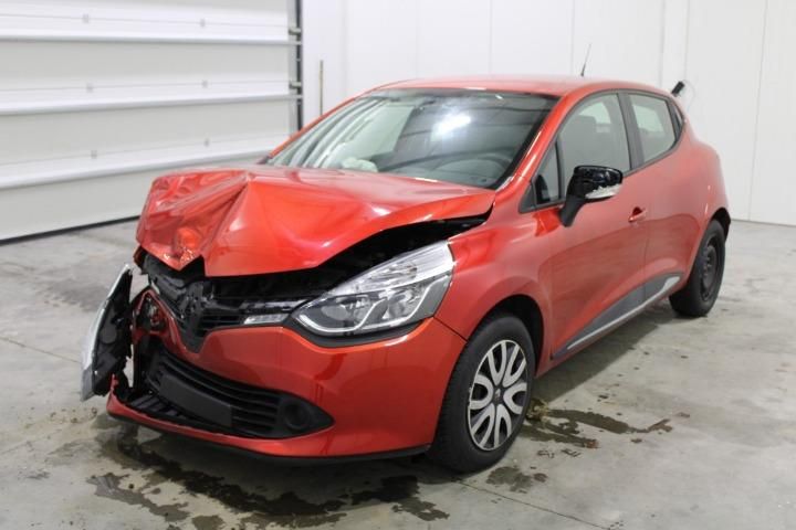 RENAULT CLIO HATCHBACK 2015 vf15rfl0h52609320