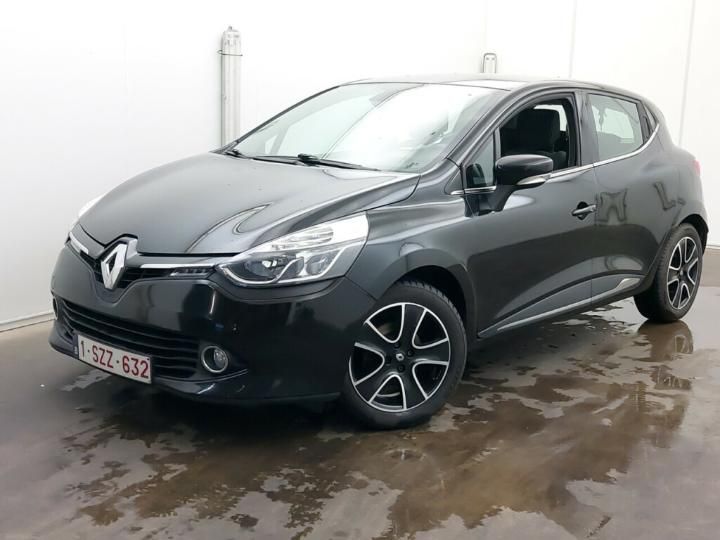 RENAULT CLIO 2015 vf15rfl0h53083730