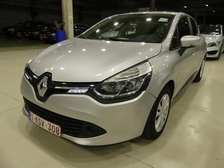 RENAULT CLIO IV 2015 vf15rfl0h53085605