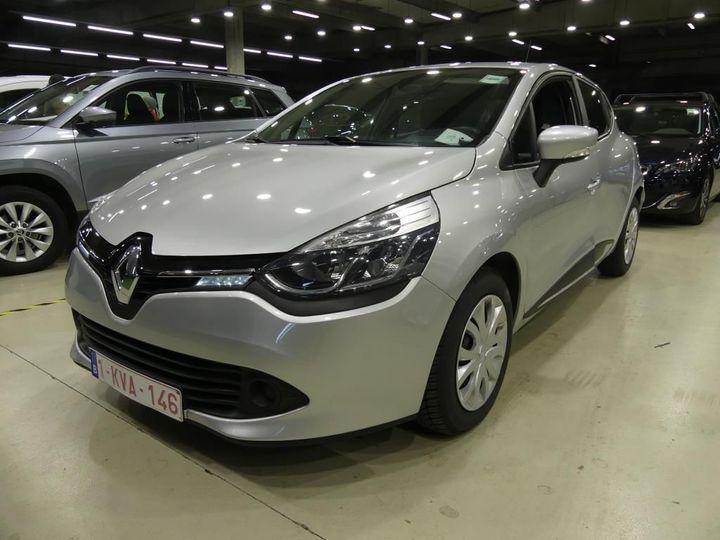 RENAULT CLIO IV 2015 vf15rfl0h53085644