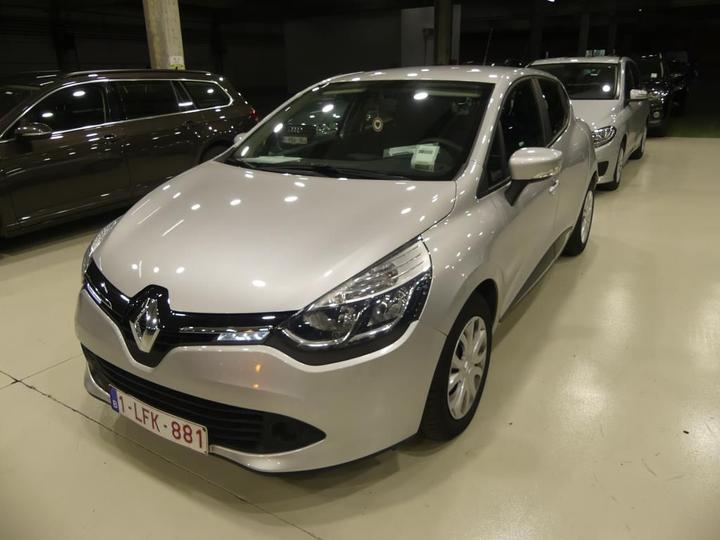 RENAULT CLIO IV 2015 vf15rfl0h53320524