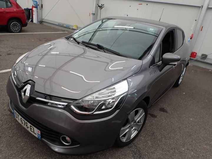 RENAULT CLIO 5P 2015 vf15rfl0h53440924