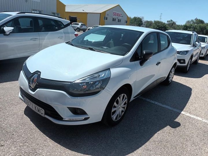 RENAULT CLIO 2018 vf15rh20a60688324