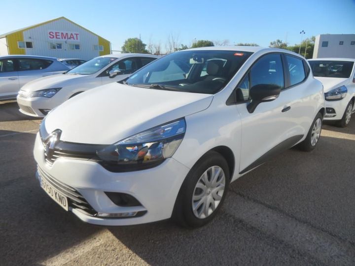 RENAULT CLIO 2018 vf15rh20a60759287