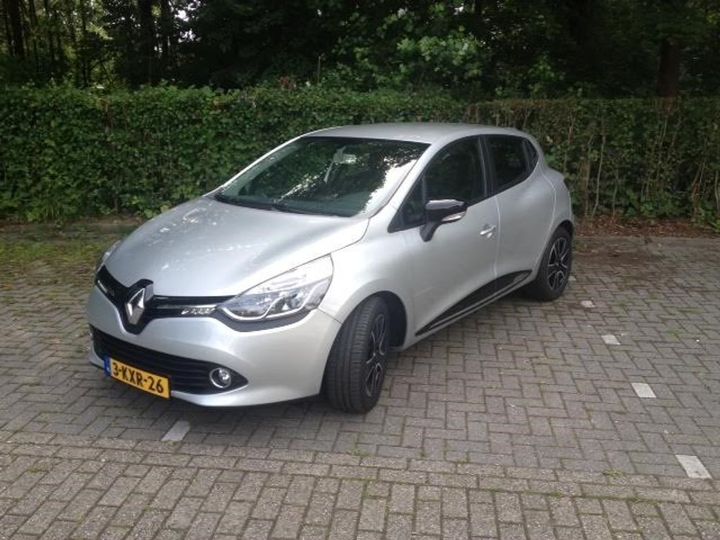 RENAULT CLIO 2013 vf15rjl0h48106722