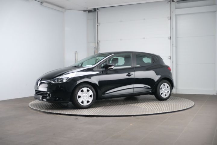 RENAULT CLIO 2013 vf15rjl0h48172822