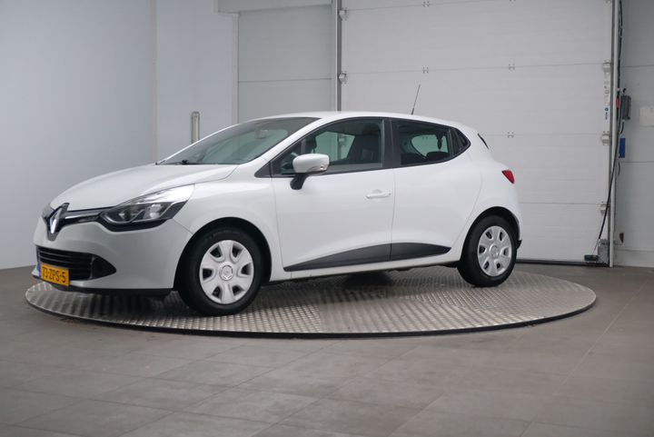 RENAULT CLIO 2013 vf15rjl0h48222165