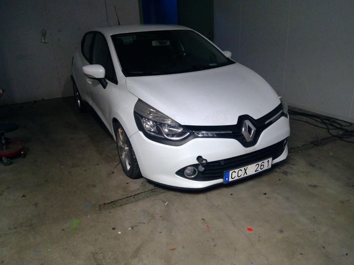 RENAULT CLIO 2013 vf15rjl0h49110785