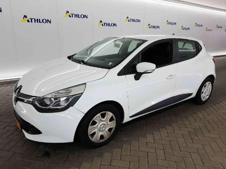 RENAULT CLIO 2014 vf15rjl0h50034647