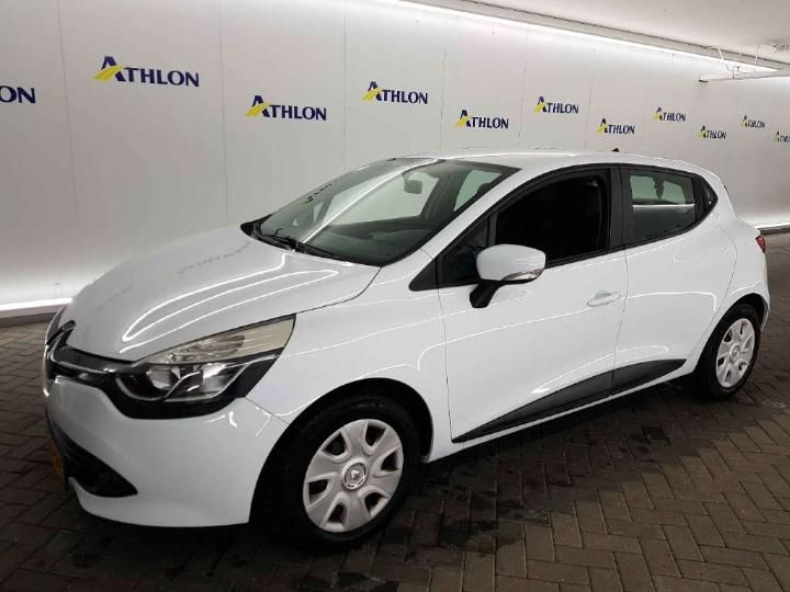 RENAULT CLIO 2014 vf15rjl0h50187512