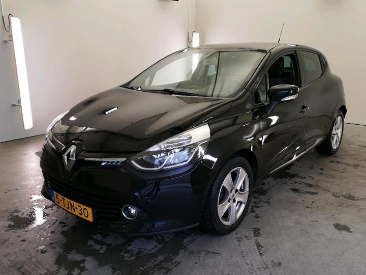 RENAULT CLIO 2014 vf15rjl0h50241726