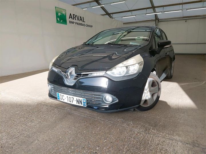 RENAULT CLIO 2014 vf15rjl0h50557870