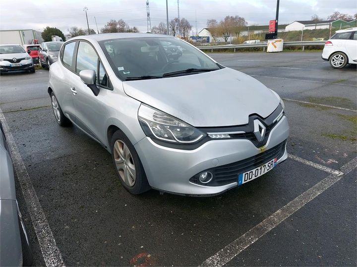 RENAULT CLIO 2014 vf15rjl0h50660123