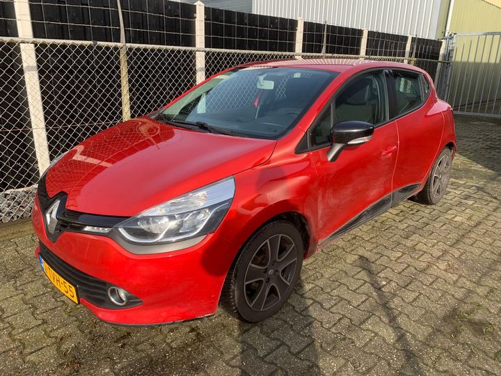 RENAULT CLIO 2014 vf15rjl0h50977194