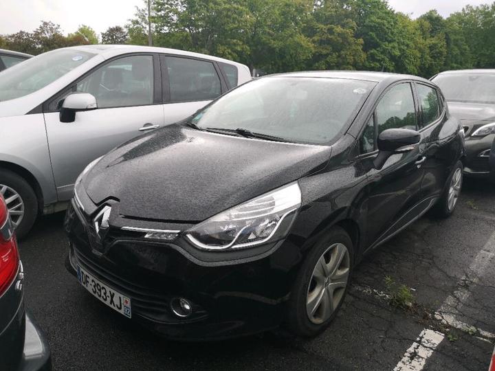 RENAULT CLIO 2014 vf15rjl0h51015281