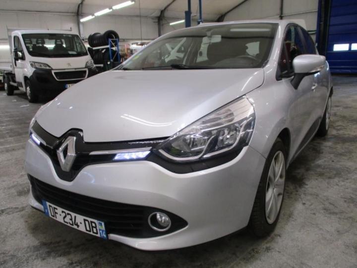 RENAULT CLIO 5P 2014 vf15rjl0h51024718