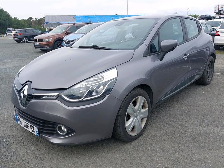 RENAULT CLIO 2014 vf15rjl0h51053169