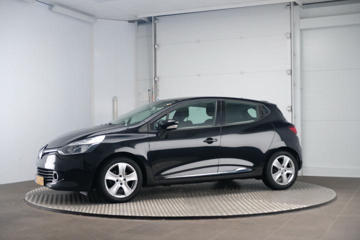 RENAULT CLIO 2014 vf15rjl0h51150728