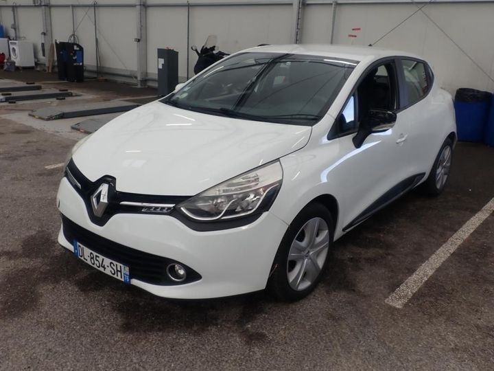 RENAULT CLIO 2014 vf15rjl0h51158876