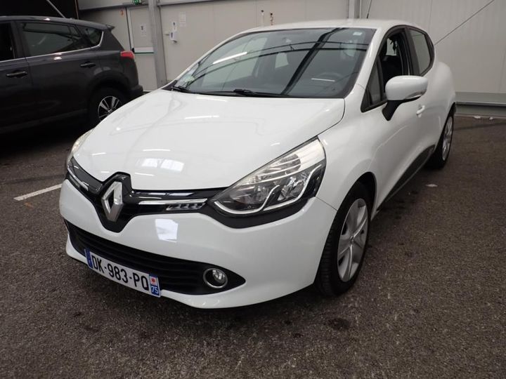 RENAULT CLIO 5P 2014 vf15rjl0h51193777