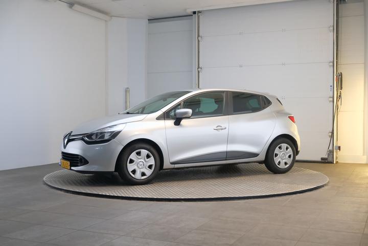 RENAULT CLIO 2014 vf15rjl0h51358928