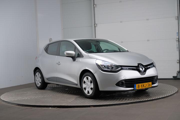 RENAULT CLIO 2014 vf15rjl0h51358930