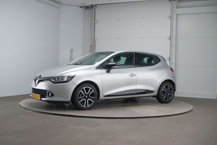 RENAULT CLIO 2014 vf15rjl0h51358950