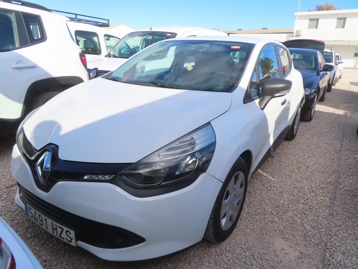 RENAULT CLIO 2014 vf15rjl0h51397194