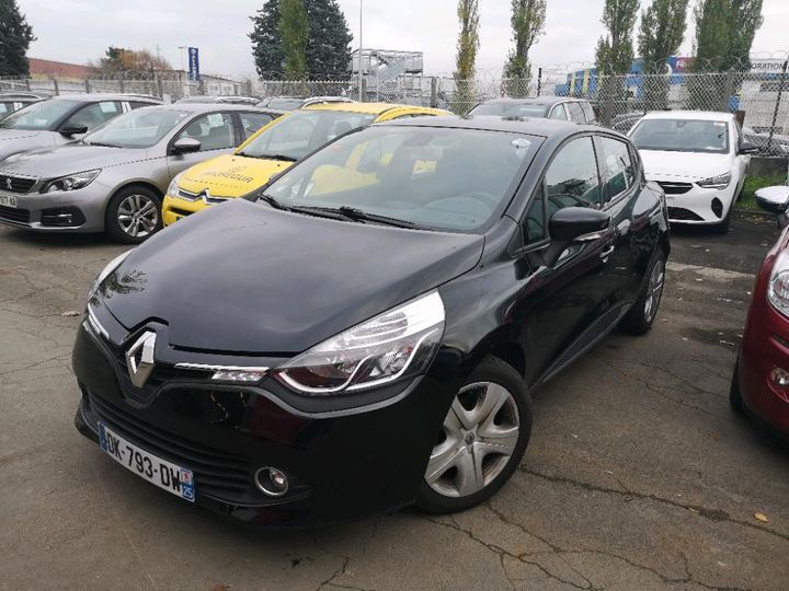 RENAULT CLIO 2014 vf15rjl0h51543569