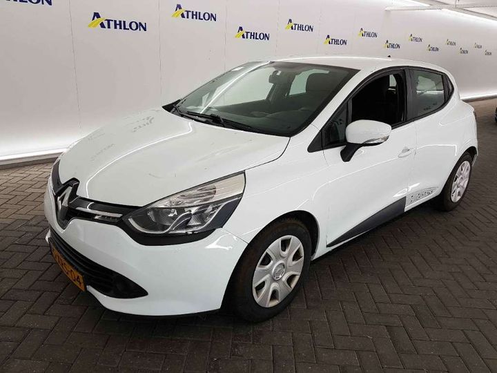 RENAULT CLIO 2014 vf15rjl0h51651615