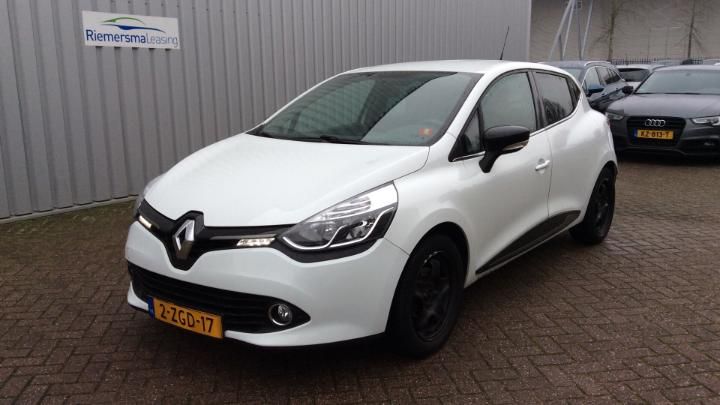 RENAULT CLIO 2015 vf15rjl0h51802013