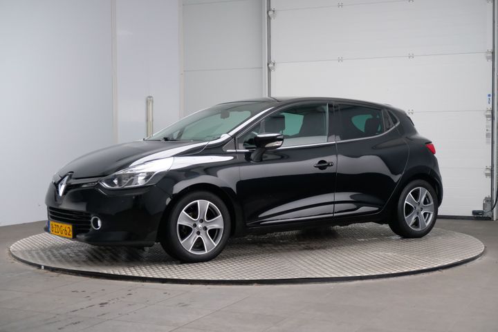 RENAULT CLIO 2014 vf15rjl0h51825858