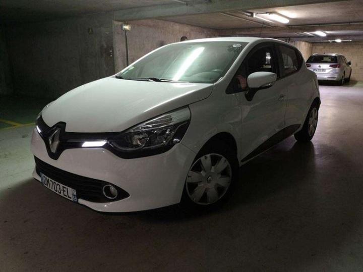 RENAULT CLIO 2014 vf15rjl0h51828830