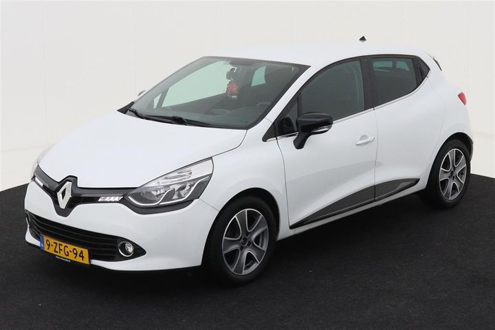 RENAULT CLIO 2015 vf15rjl0h51835947