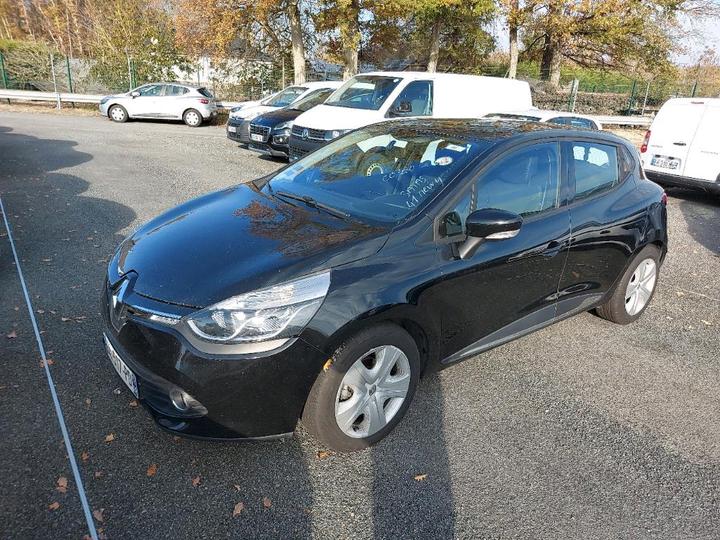 RENAULT CLIO 2014 vf15rjl0h51932343