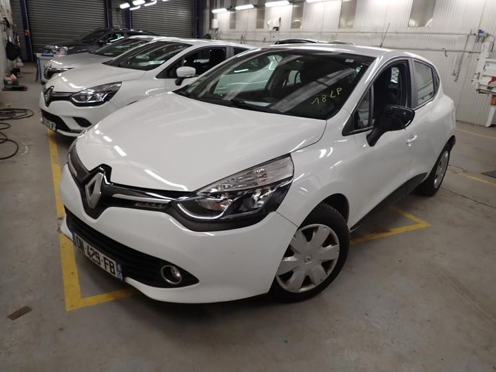 RENAULT CLIO 5P SOCIETE (2 SEATS) 2015 vf15rjl0h51983121