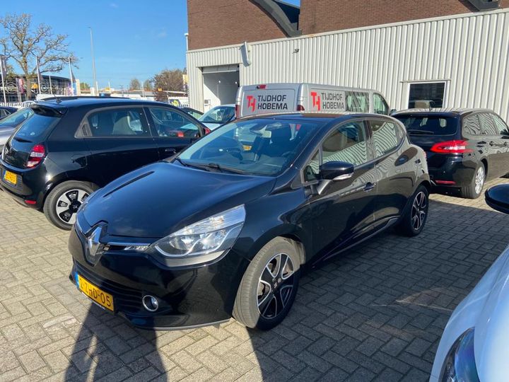 RENAULT CLIO 2015 vf15rjl0h52047962