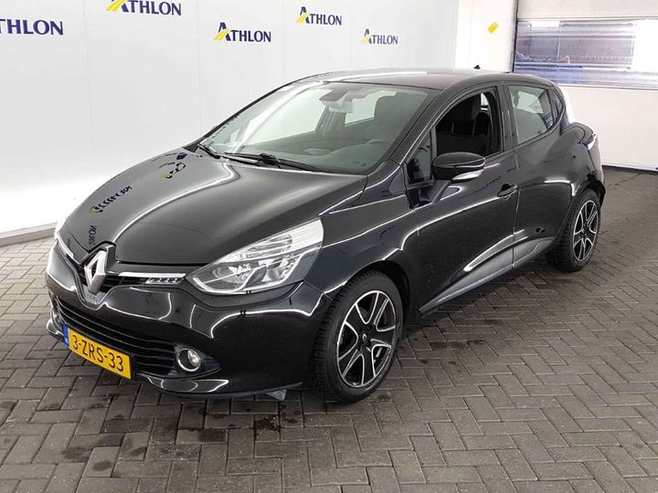 RENAULT CLIO 2015 vf15rjl0h52089370