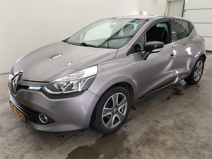 RENAULT CLIO 2015 vf15rjl0h52173152