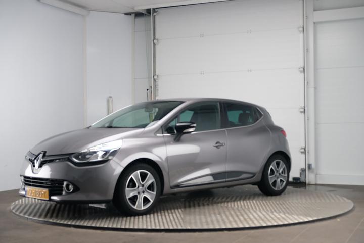 RENAULT CLIO 2015 vf15rjl0h52173199